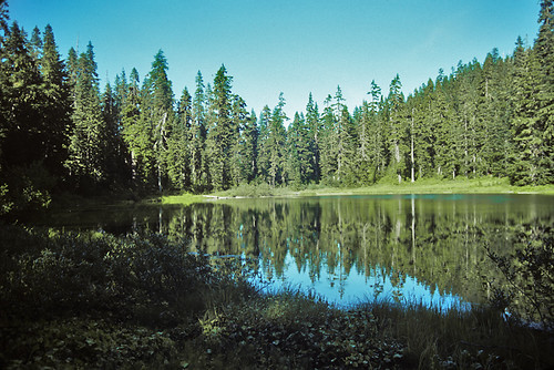 High lake