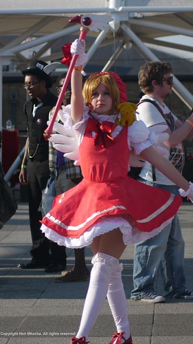 Cardcaptor Sakura I [cosplay] | Heri Mkocha | Flickr