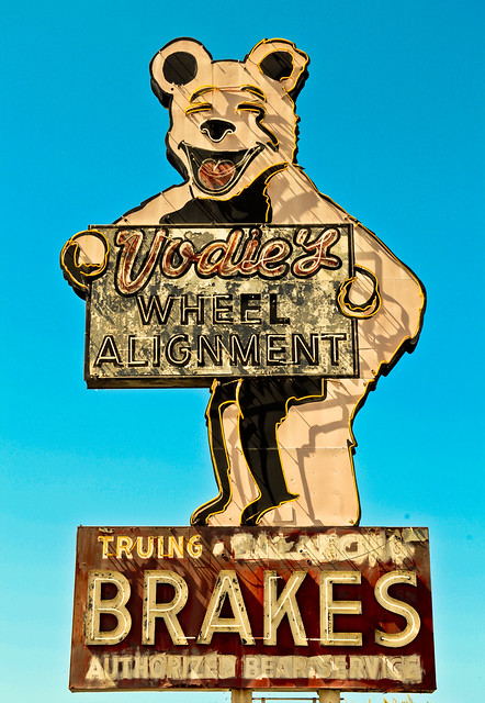 Vodie's Alignment and Brakes