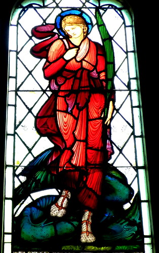 St Margaret at her best by yooperann