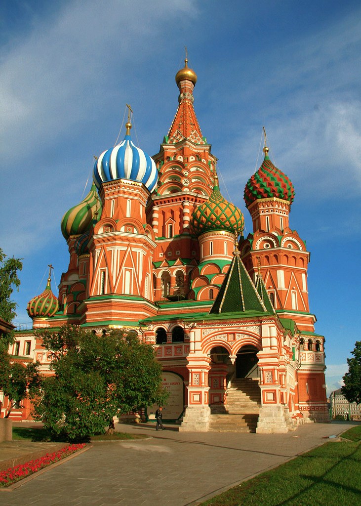 Catedral de San Basilio, Moscú | Rusia