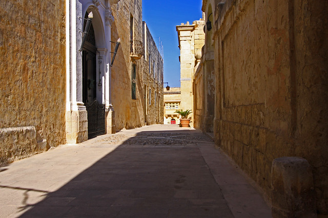 Mdina,Malta