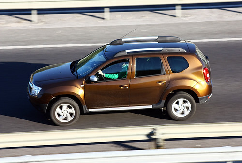 Dacia Duster | by yanfuano