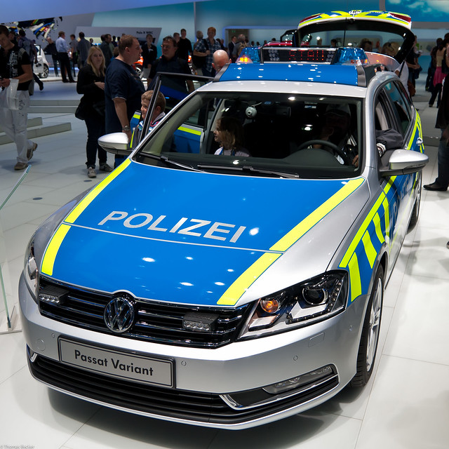 Volkswagen Passat Variant Polizei (72645) (Explore)