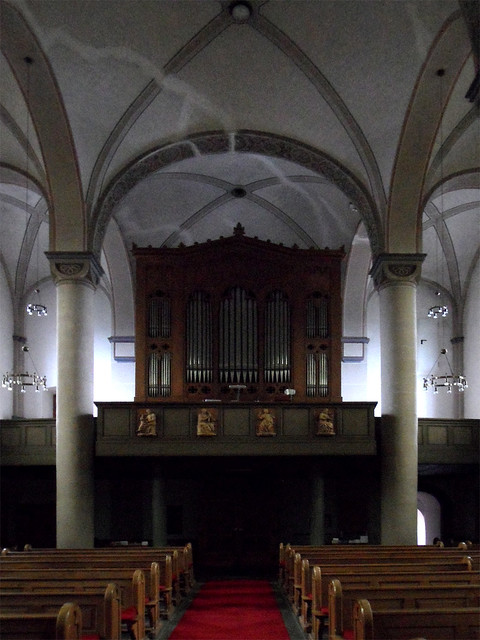 Wassenach - Pfarrkirche St. Remigius