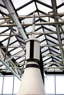Payload of the Jupiter-C - Smithsonian Air and Space Museum - 2012-05-15