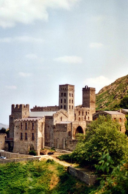 Monastère San Pere de Rodes