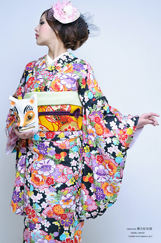 grace01 | 櫻月紀和服 創意和服拍攝 | Kunsin Lin | Flickr