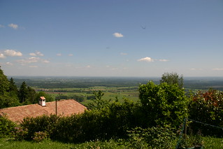view to Rosenheim