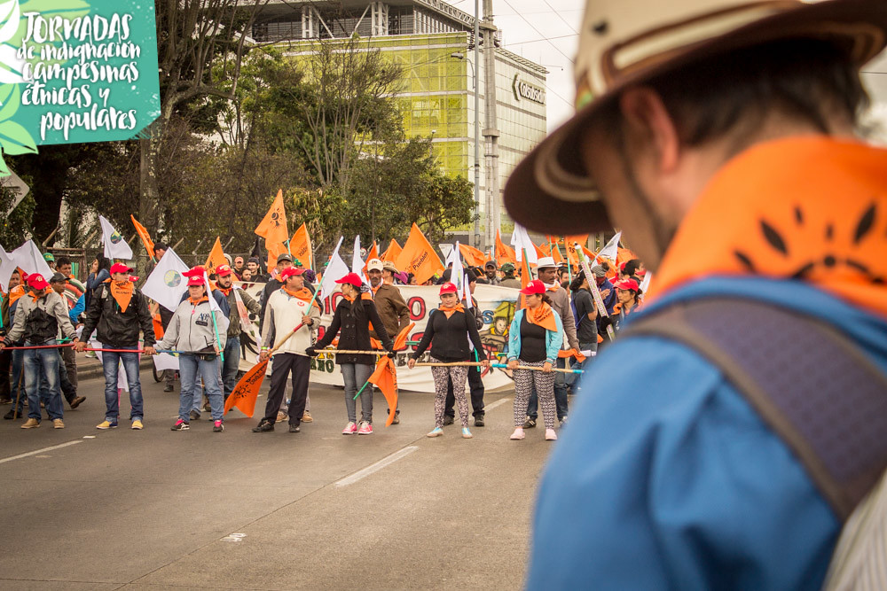 #JorndasDeIndignación | Gran Movilización de la Cumbre Agr… | Flickr