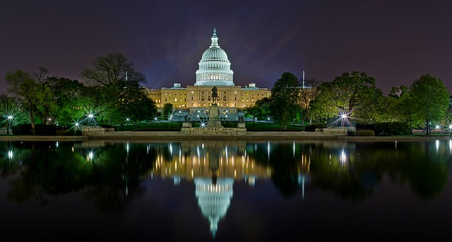 United States Capitol West Front