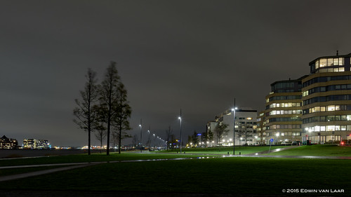 Amsterdam by Night, November 2015