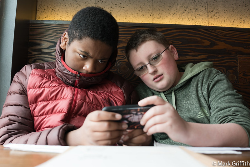 The iPhone Generation
