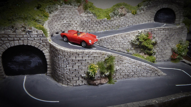 Thrills On The Hairpin Bends.