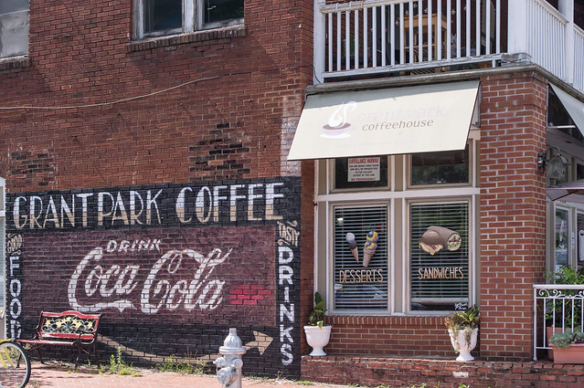 Grant Park Coffee House