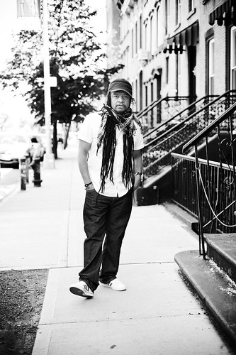 MAXI PRIEST & OUR ISRAELI KEFFIYEH | by Shemspeed / Modular