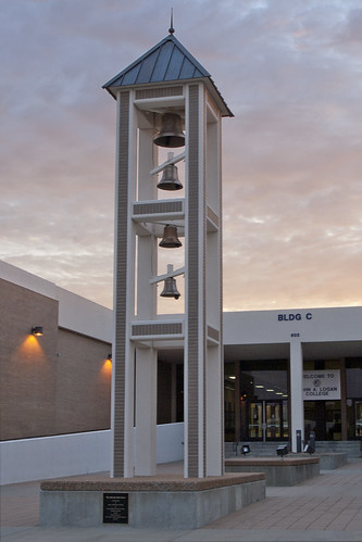 The McCabe Bell Tower