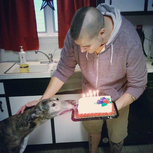 Spencer's 6th Birthday