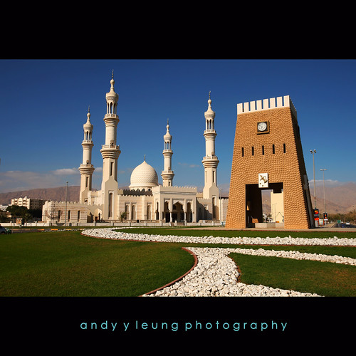 Islamic Temple II | by andyyleung