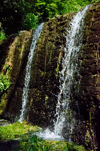 usa oklahoma water dam waterfalls northamerica drippingsprings naturalfallsstatepark