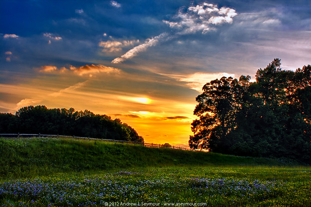 120616 Chambers Lake HDR 4+5