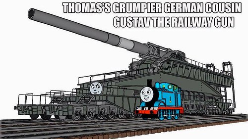 Thomas Humor