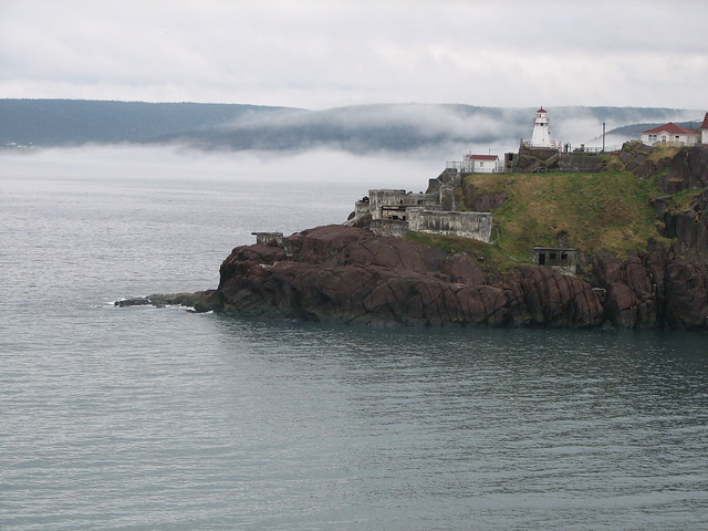 Fort Amherst  10