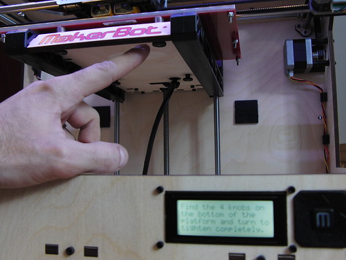 MakerBot Replicator - Unboxing and setup | by Creative Tools