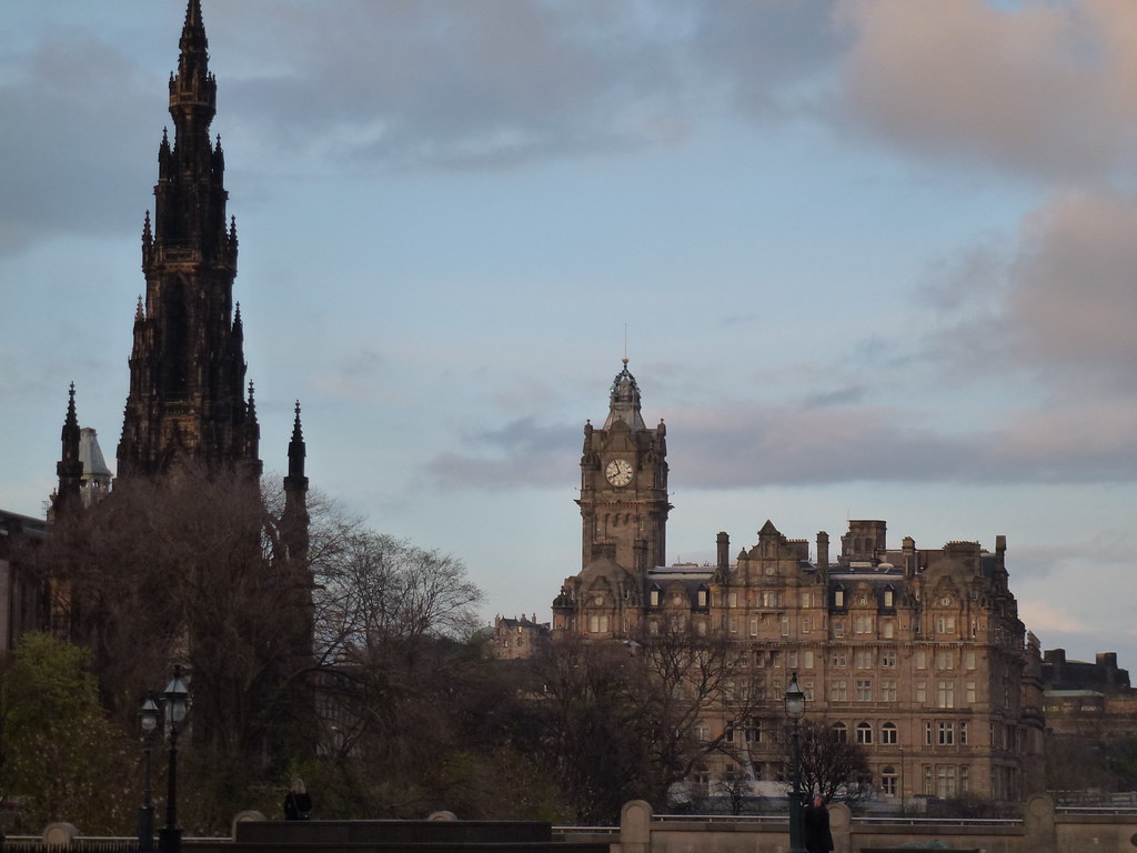 Edinburgh | Flickr