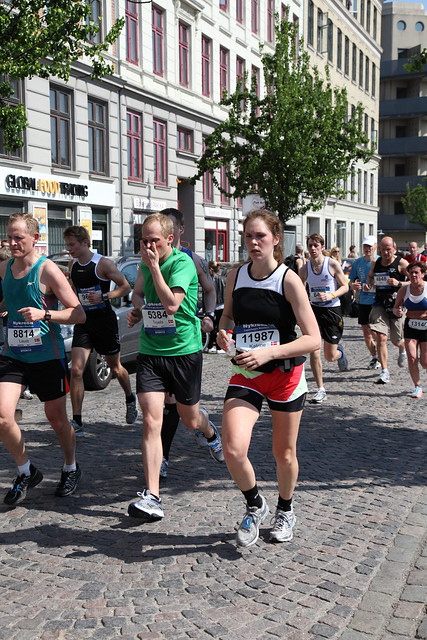 Copenhagen Marathon 2012