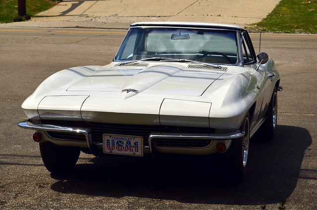 1964 Corvette convertible