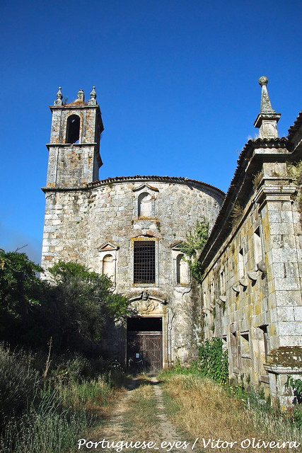 Convento de Santa Maria de Maceira Dão - Vila Garcia - Portugal