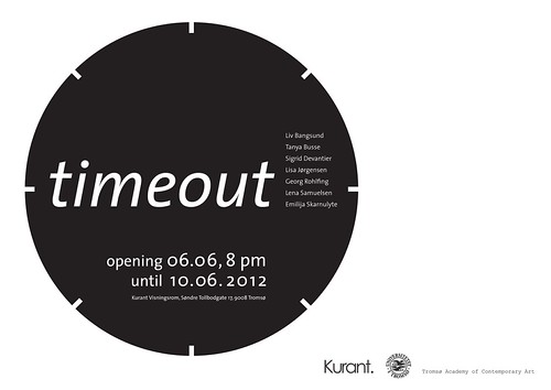 timeout | by Kurant