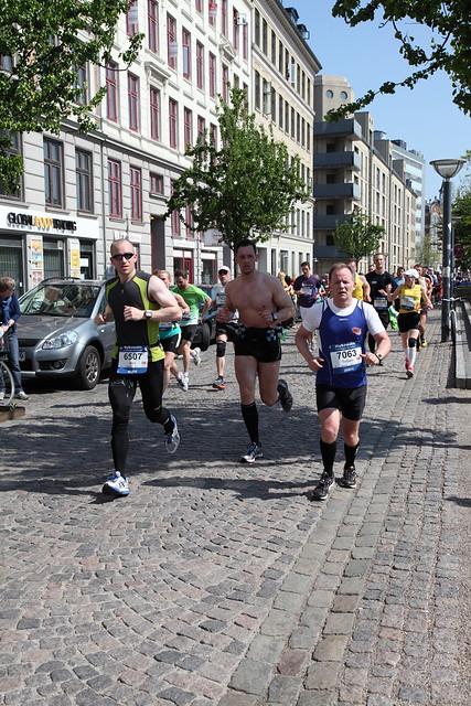 Copenhagen Marathon 2012