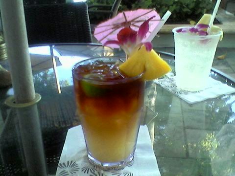 Adult beverage Beach Bar Moana Surfrider