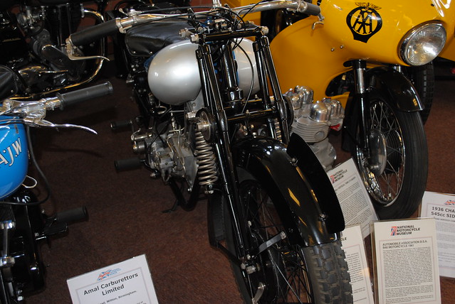 AJW 1927 V Twin 1000cc