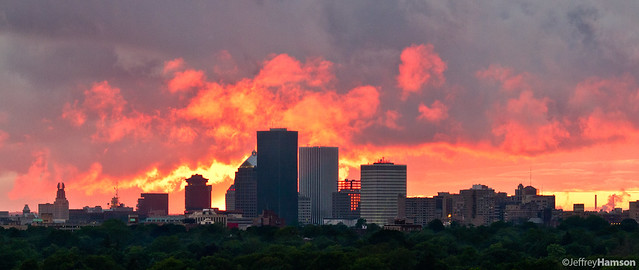 Rochester is Burning