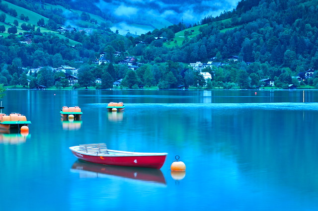 Heavenly Zell am see