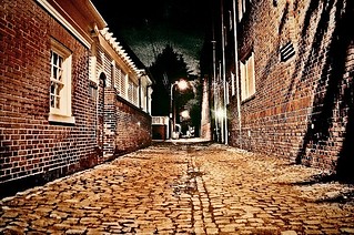 Cobblestone Alley