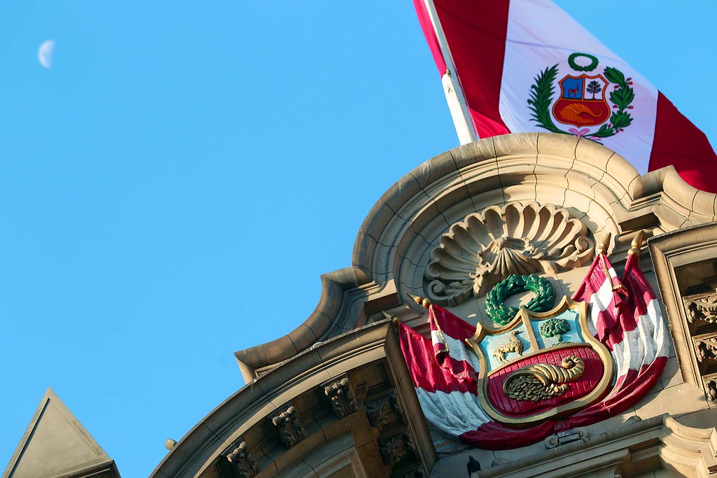 Palacio de Gobierno del Perú | Palacio de Gobierno del Perú | Flickr