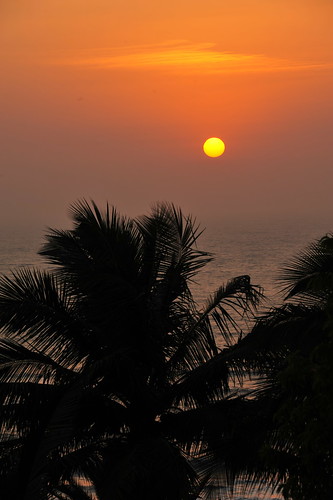 sunsetkorlaifort korlaifort korlai