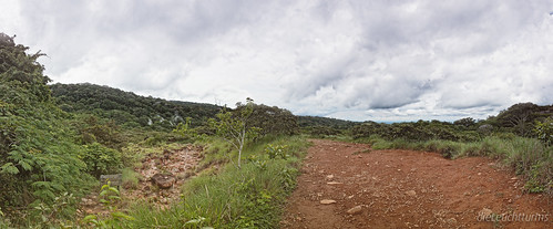 panorama costarica natur amerika stiched vulkan guanacaste rincondelavieja mittelamerika