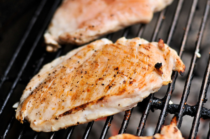 How to Grill Chicken Breasts