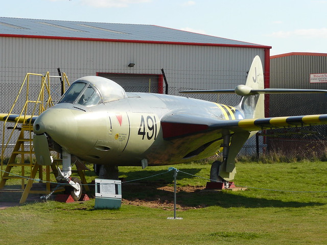Armstrong Whitworth Sea Hawk FGA6 - 1