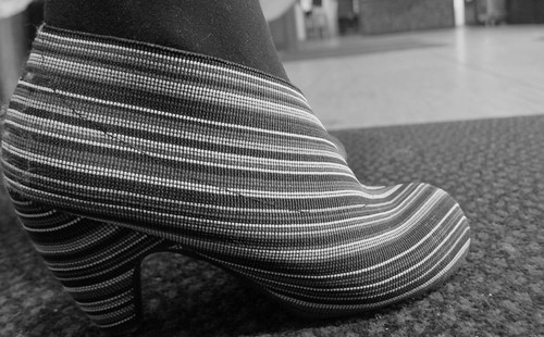 Picture of Image result for securing laces without compromising flexibility