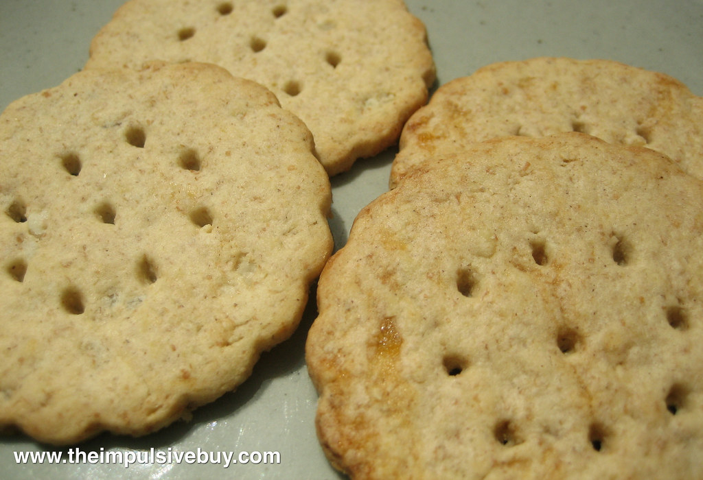 Lemon Crisps