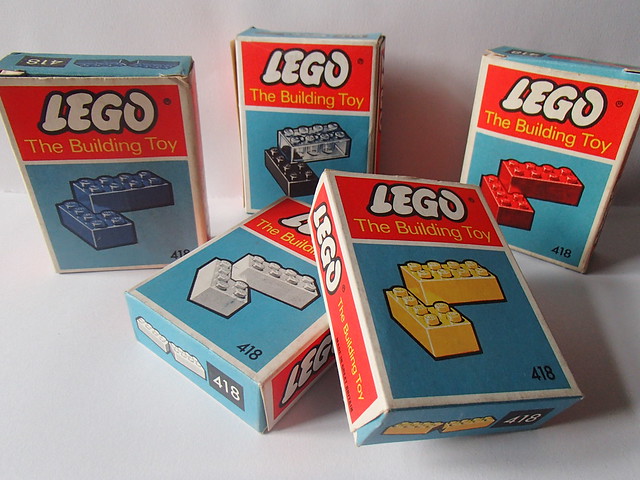 LEGO: 418 UK version