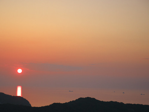 sunset sea japan 日本 naruto tokushima 夕日 海 徳島 鳴門
