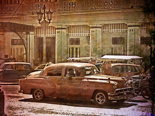 Old Havana series
