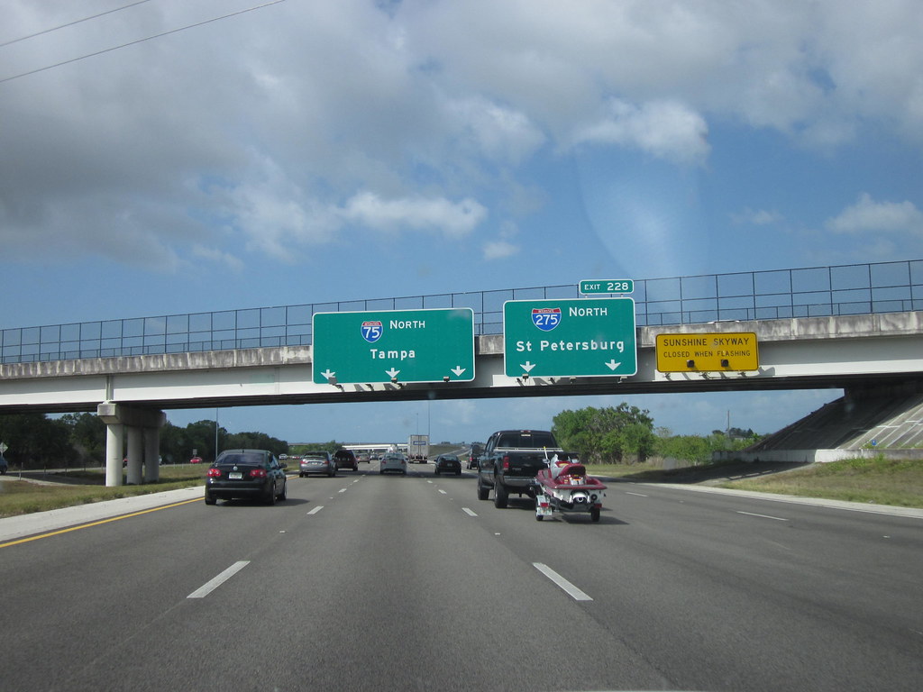 Interstate 75 - Florida